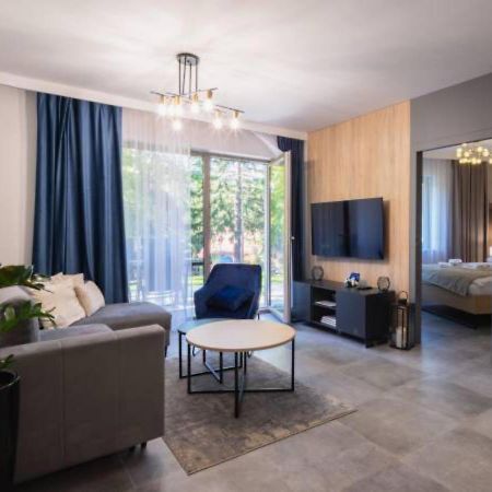 Apartament Prywatny Stone Hill Rackiewicz Z Basenem Szklarska Poręba Kültér fotó