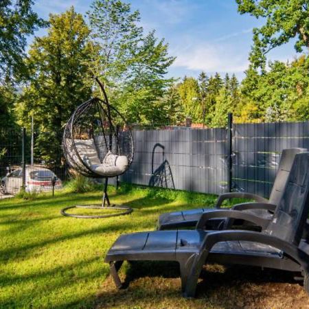 Apartament Prywatny Stone Hill Rackiewicz Z Basenem Szklarska Poręba Kültér fotó
