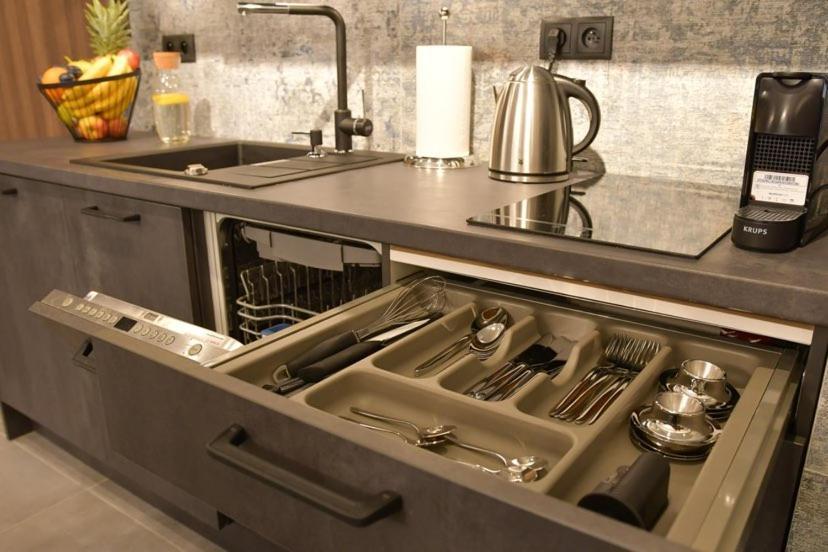 Apartament Prywatny Stone Hill Rackiewicz Z Basenem Szklarska Poręba Kültér fotó
