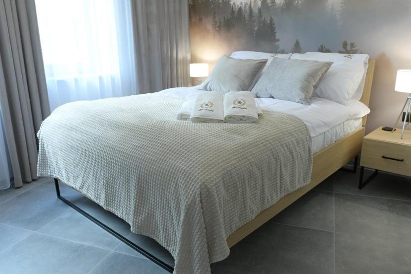Apartament Prywatny Stone Hill Rackiewicz Z Basenem Szklarska Poręba Kültér fotó