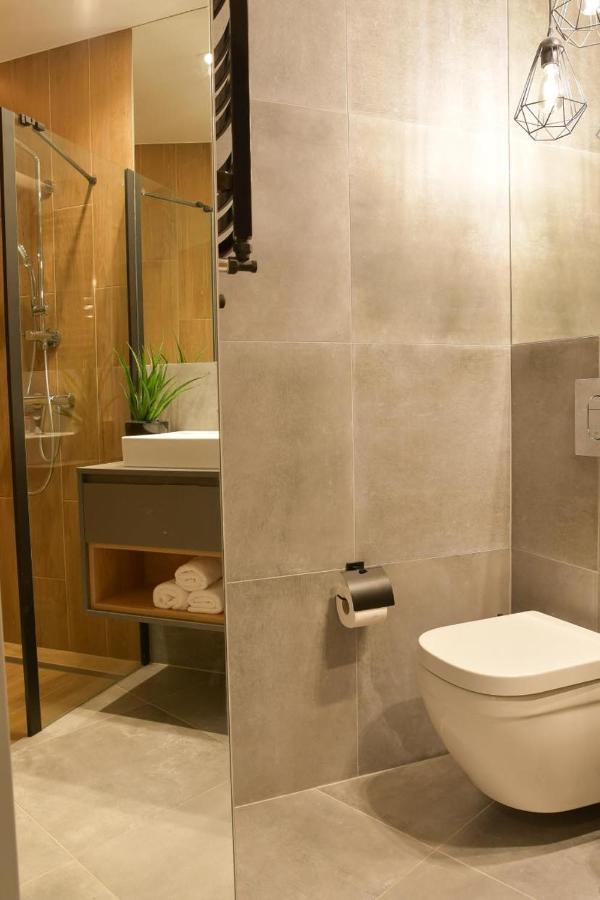 Apartament Prywatny Stone Hill Rackiewicz Z Basenem Szklarska Poręba Kültér fotó