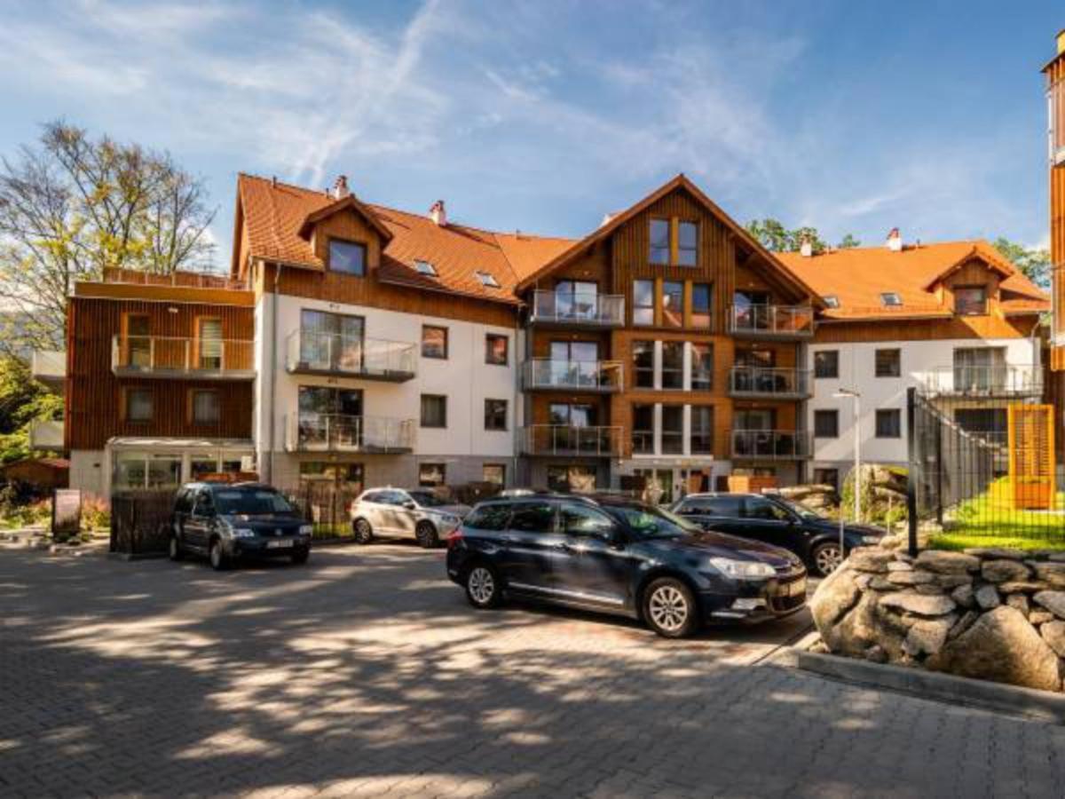 Apartament Prywatny Stone Hill Rackiewicz Z Basenem Szklarska Poręba Kültér fotó
